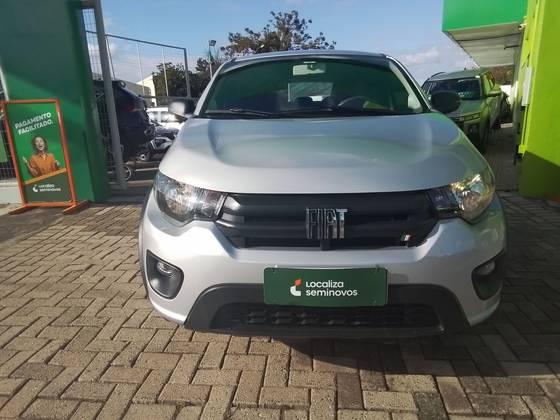 FIAT MOBI 1.0 EVO FLEX LIKE. MANUAL